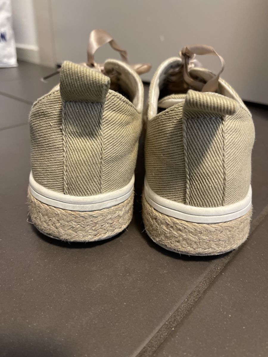 Benetton Damenschuhe: Benetton Schuhe, Gr. 38, Top Zustand – Neu (gemäss Beschreibung) aus Zürich von Belisimo 3