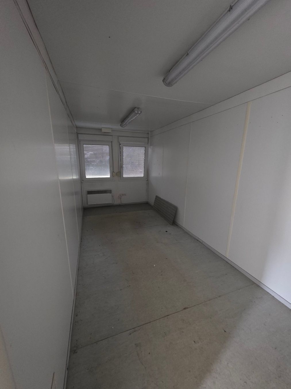 Contenitori edile: Gebrauchte Containeranlage 5x 20fuss Containex – Usato da Zofingen venduto da CLICKENHAUS 1