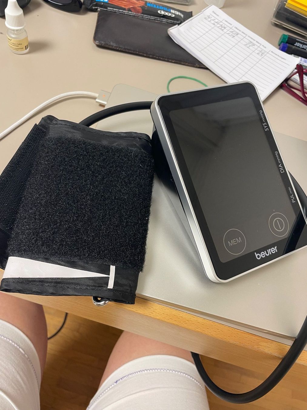 Beurer Appareils médicaux: Blutdruckmessgerät – D'occasion à Zürich par Shalom5