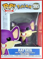 Funko Pop Pokémon Rattata