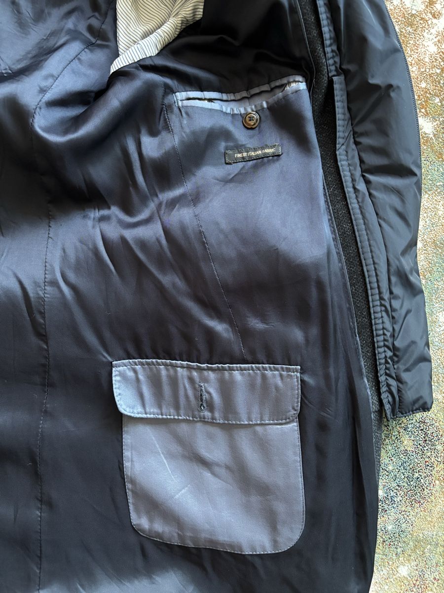 Massimo Dutti Cappotti: Herren Massimo Dutti Mantel Wolle EU 54 – Usato da Zürich venduto da kleinervogel 4