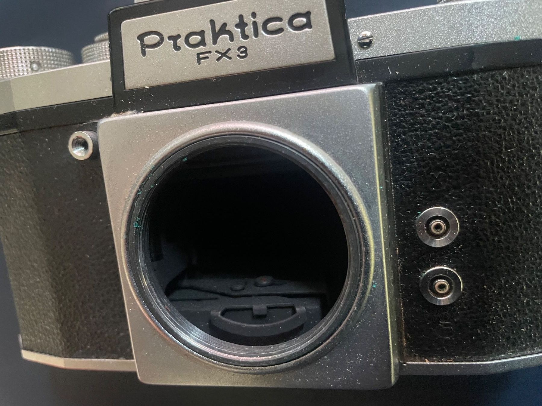 Praktica Kamera: Kamera Praktica FX3 – Gebraucht aus Volketswil von rubin74 1