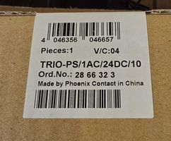 * NEU PHŒNIX CONTACT Trio-PS1AC24DC10 OVP *