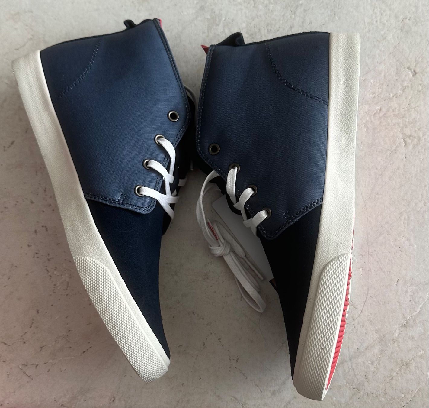 Scarpe da uomo: Shuh bucketfeet – Nuovo e nell'imballaggio originale da Zürich venduto da Mumpfi9 4