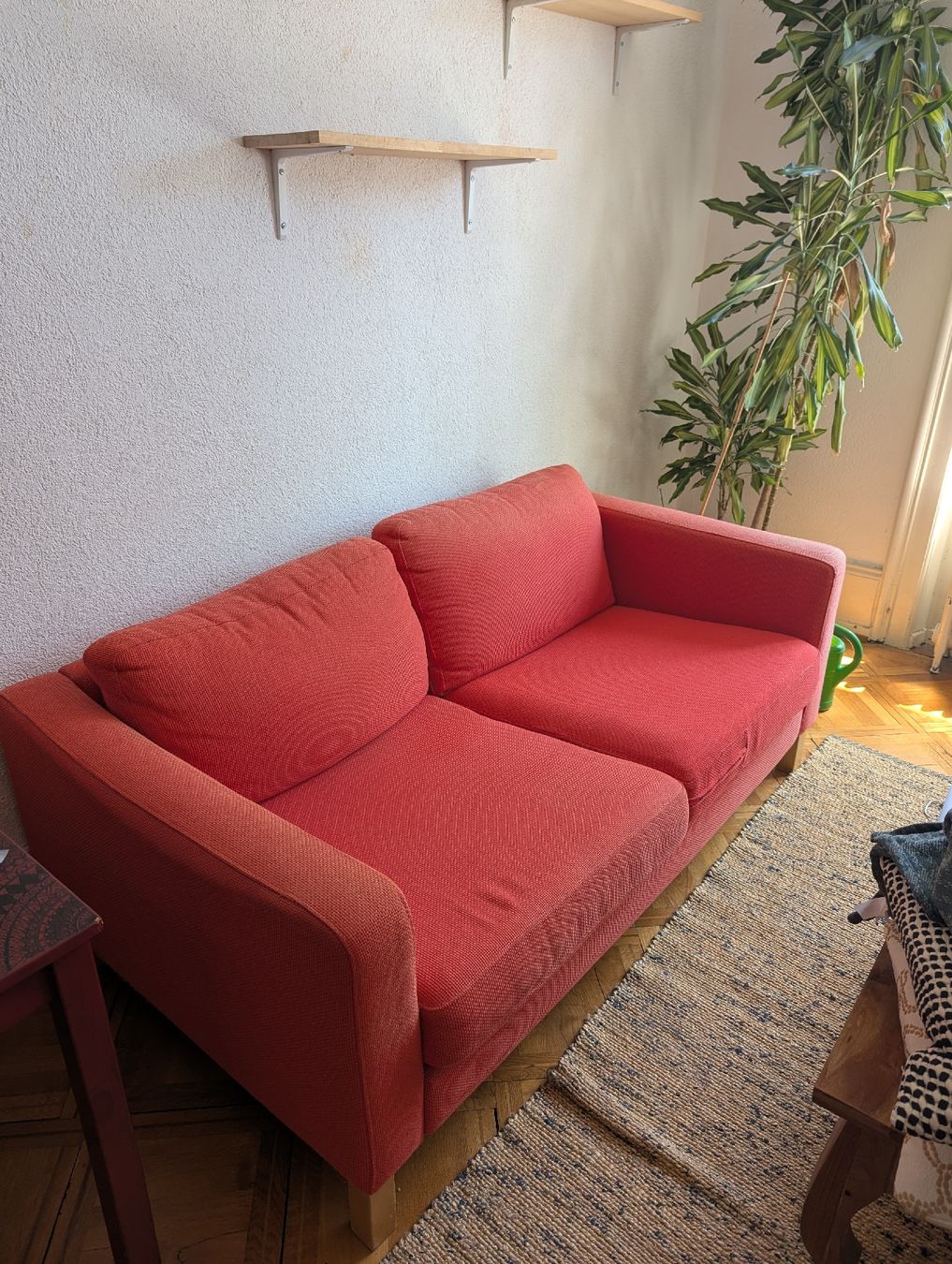 Sofas: Canapé 2 places  – D'occasion à Biel/Bienne par dan_k9j5 1