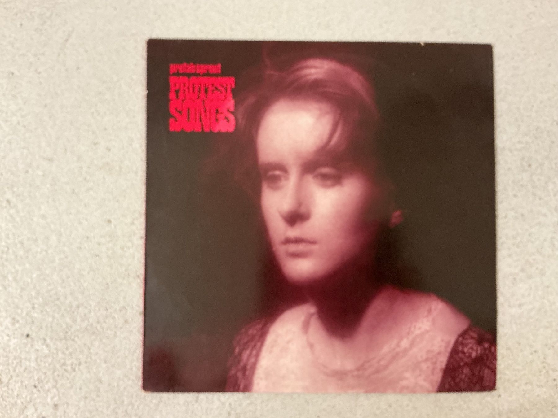 Dischi in vinile: Prefab Sprout LP - Protest Songs – Usato da Winterthur venduto da Tumko-Vinyl