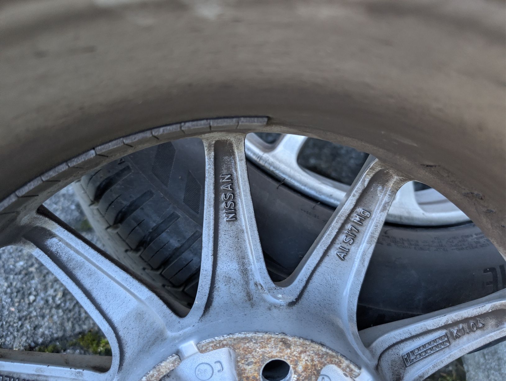 Cerchioni: Nissan Felgen  – Usato da Dürrenäsch venduto da Pneu-Idris 4