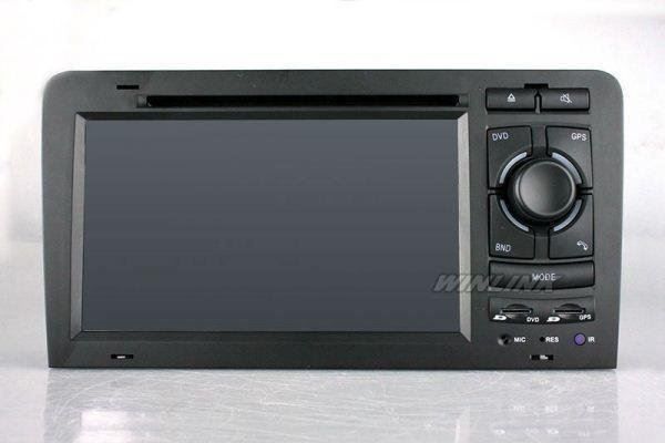 Lettore multimediale & Streamer: TOP AUDI A3 / S3 DVD GPS Navi System – Nuovo (secondo la descrizione) da Chur venduto da P0WER 4