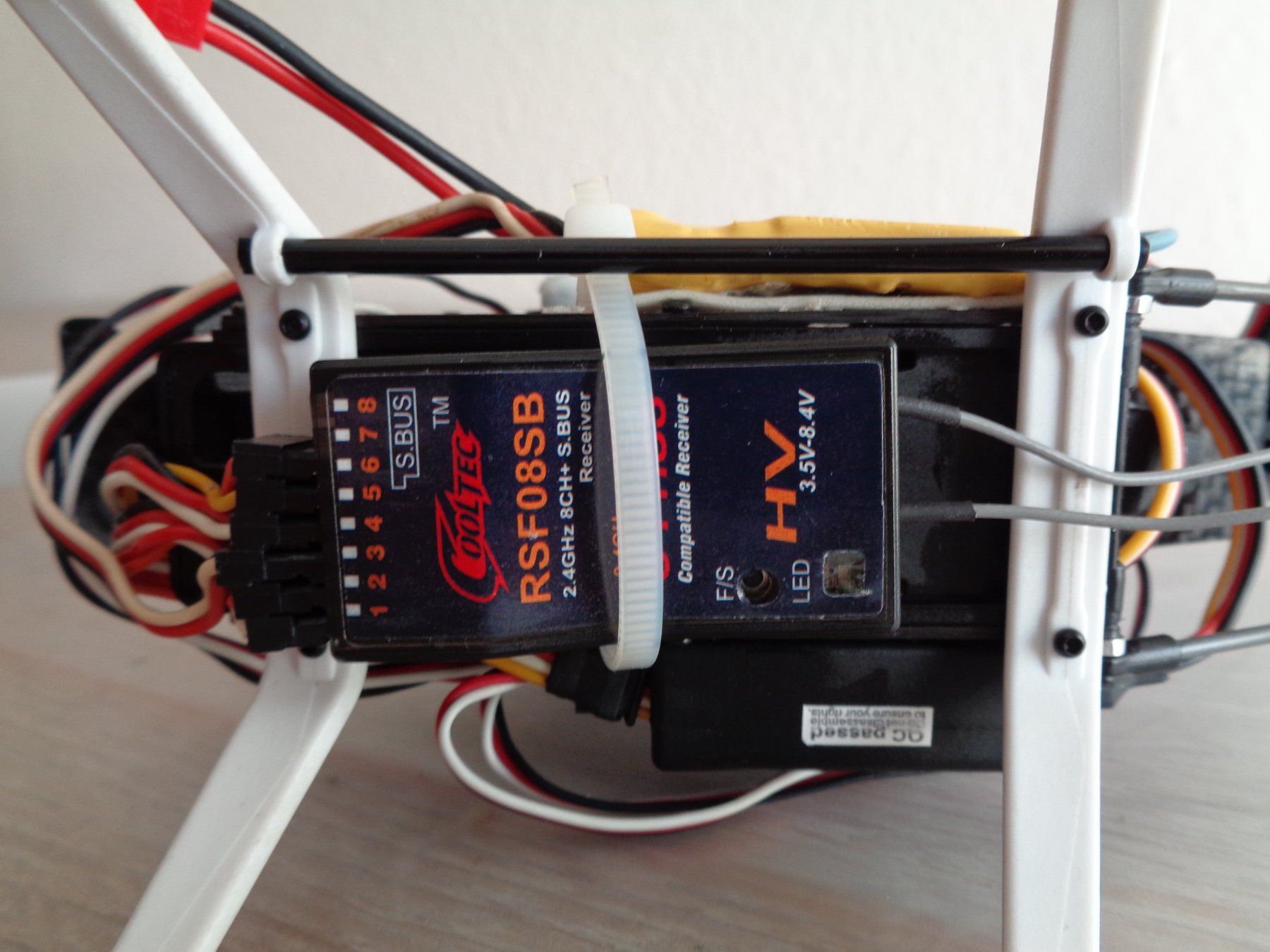Align Modellismo RC: Helikopter ALIGN T REX 250 – Usato da Genève venduto da Jumbofan 4