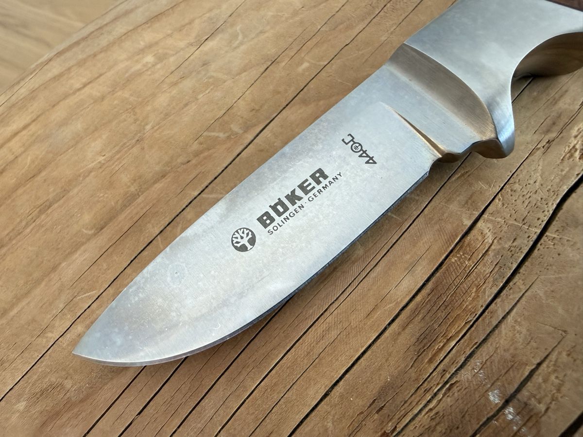 Accessori: Böker Integral Hunter Jagdmesser Messer – Nuovo (secondo la descrizione) da Goldach venduto da Messerguru 1