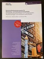Compendio, Kommunikationsinstrumente für Marketing