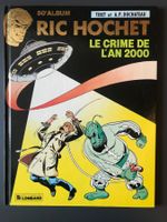Ric Hochet - Le Crime de l'an 2000