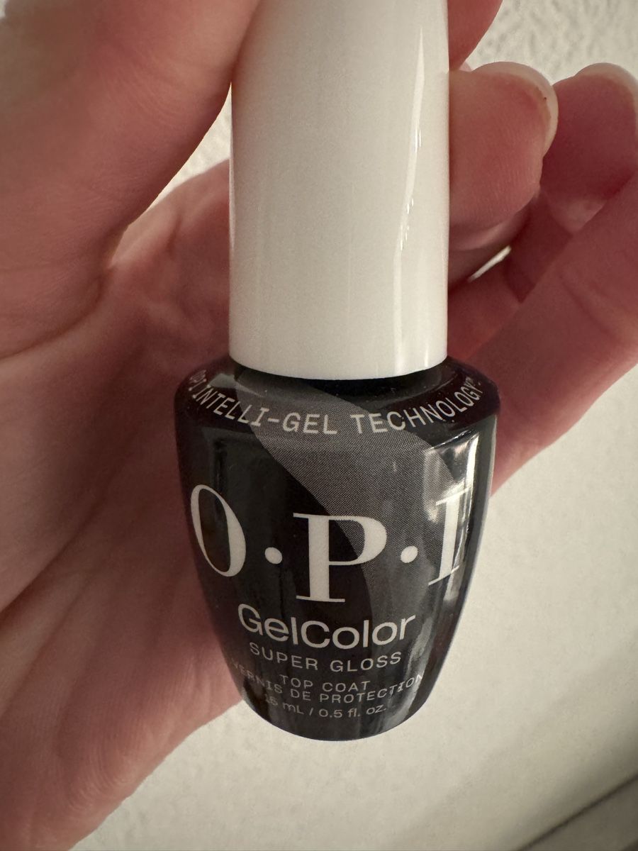 Opi Smalto per unghie: Opi top coat – Nuovo e nell'imballaggio originale da Oberägeri venduto da kokabura01 1