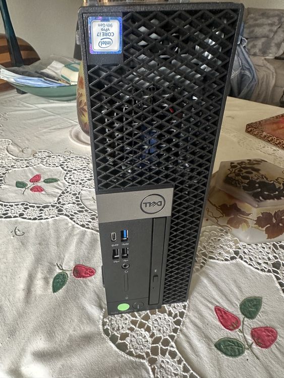 Pc Dell optiplex 7070 en trésor bon état (Gebraucht) in Prilly für CHF ...