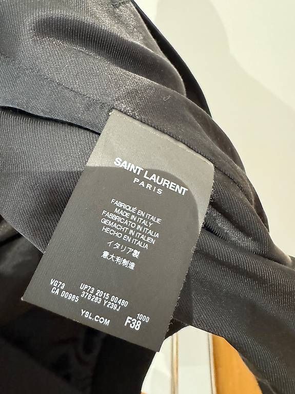 Saint Laurent Giacche: SAINT LAURENT JACKE – Nuovo (secondo la descrizione) da Schwyz venduto da bofb 4