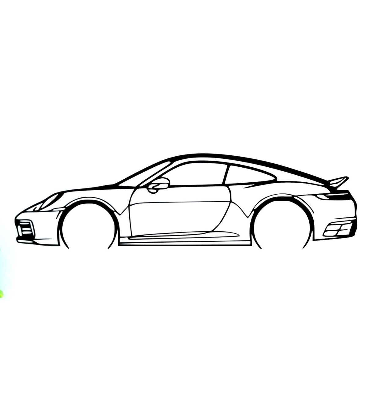 Porsche Modellini d'auto: PORSCHE - 911 992 CARRERA – Nuovo e nell'imballaggio originale da Altendorf venduto da TISPA.SHOP