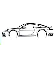 PORSCHE - 911 992 CARRERA