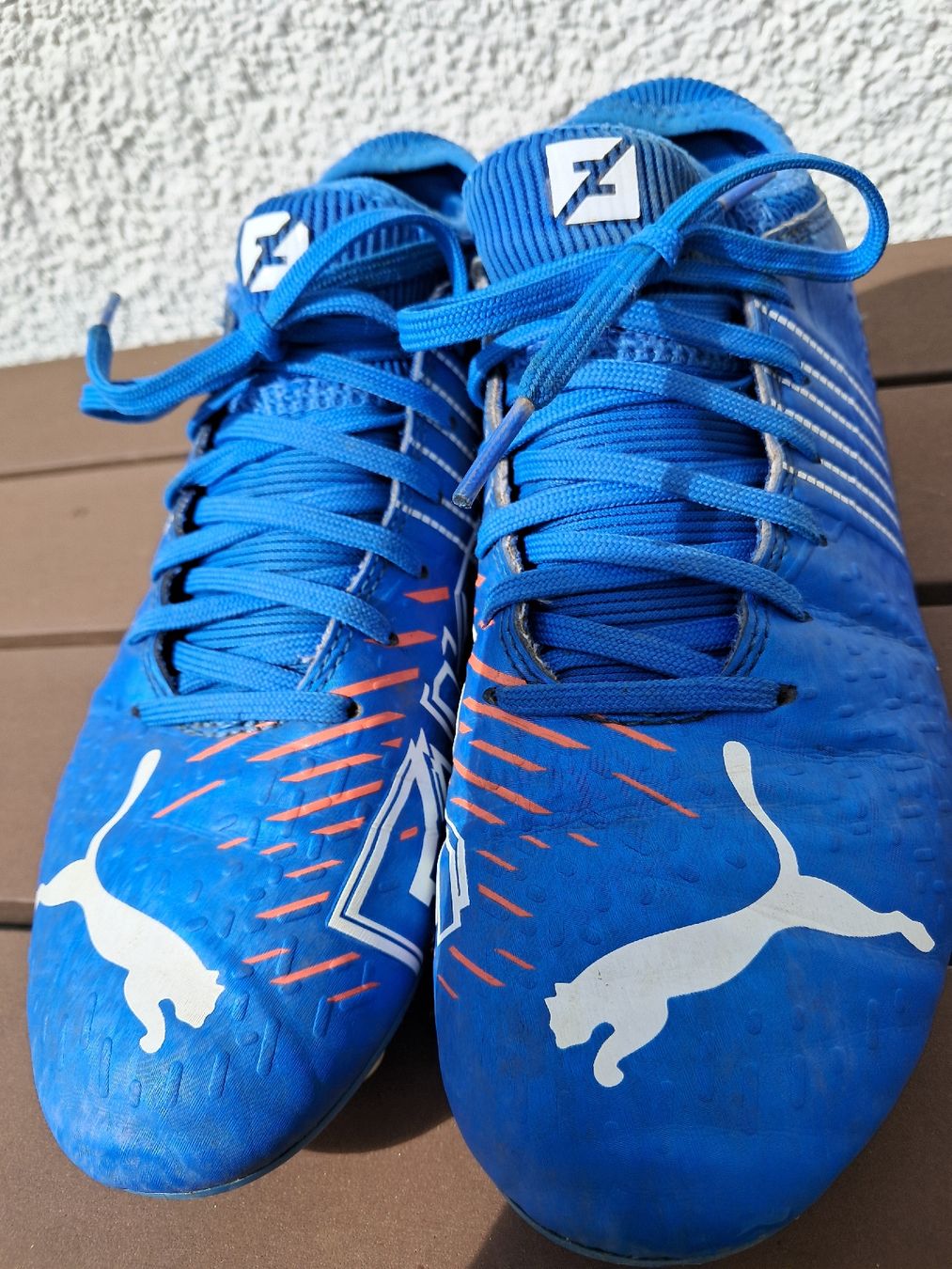 Puma Scarpe da uomo: Fussballschuhe Gr. 37.5 Puma – Usato da Winterthur venduto da fabelwin 3
