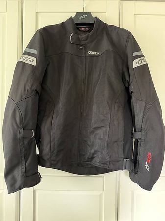 Alpinstars Motorrad Jacke für Sommer, Grösse XL