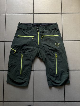Norrøna Fjørå Flex1 Shorts Hose