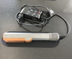 DYSON AIRSTRAIT WET-TO-DRY HAIR STRAIGHTENER NICKEL / COPPER