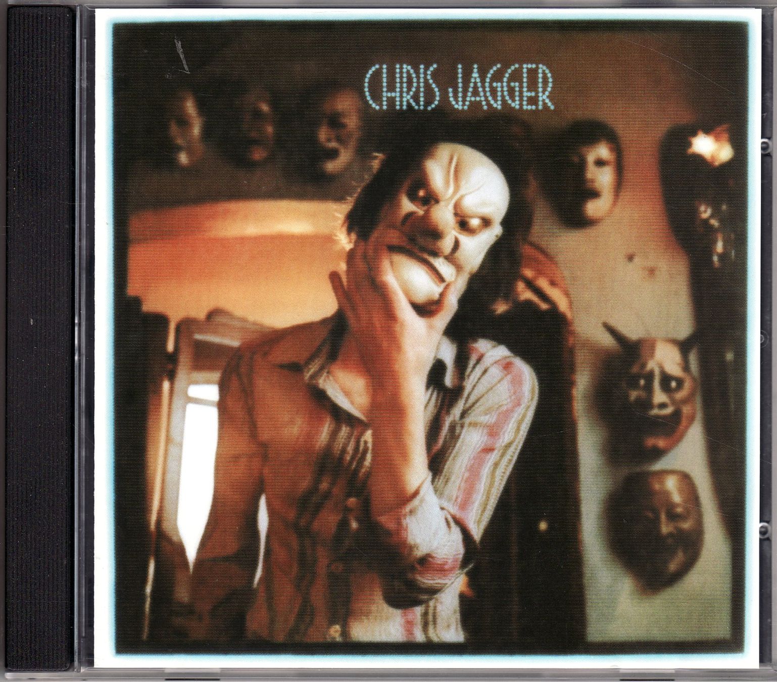 CDs: Chris Jagger  Chris Jagger – Neu (gemäss Beschreibung) aus Boussens von catfood01