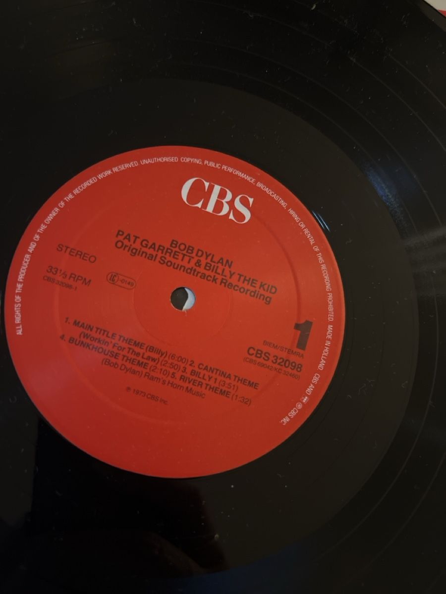 Dischi in vinile: 3 LPs: Simon & Garfunkel, Bob Dylan, Cat Stevens – Usato da Bolligen venduto da Solina12 3