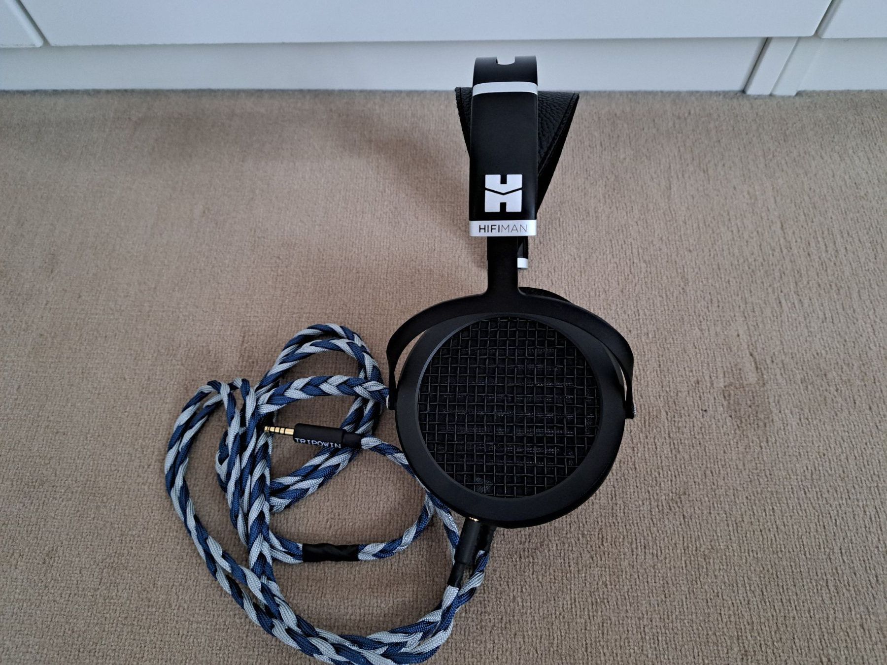 HiFiMan Cuffie: Kopfhörer Hifiman Sundara – Usato da Hendschiken venduto da RoFr01