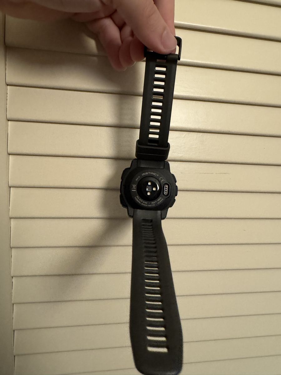 Garmin Smartwatch: Garmin Instinct – Usato da Niederbipp venduto da yar_tf6f 3