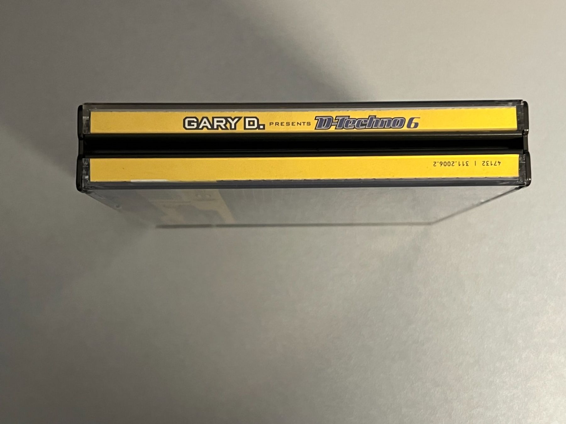CD: D. Techno 6 (3CD) – Usato da Rivera venduto da poweradem05 4