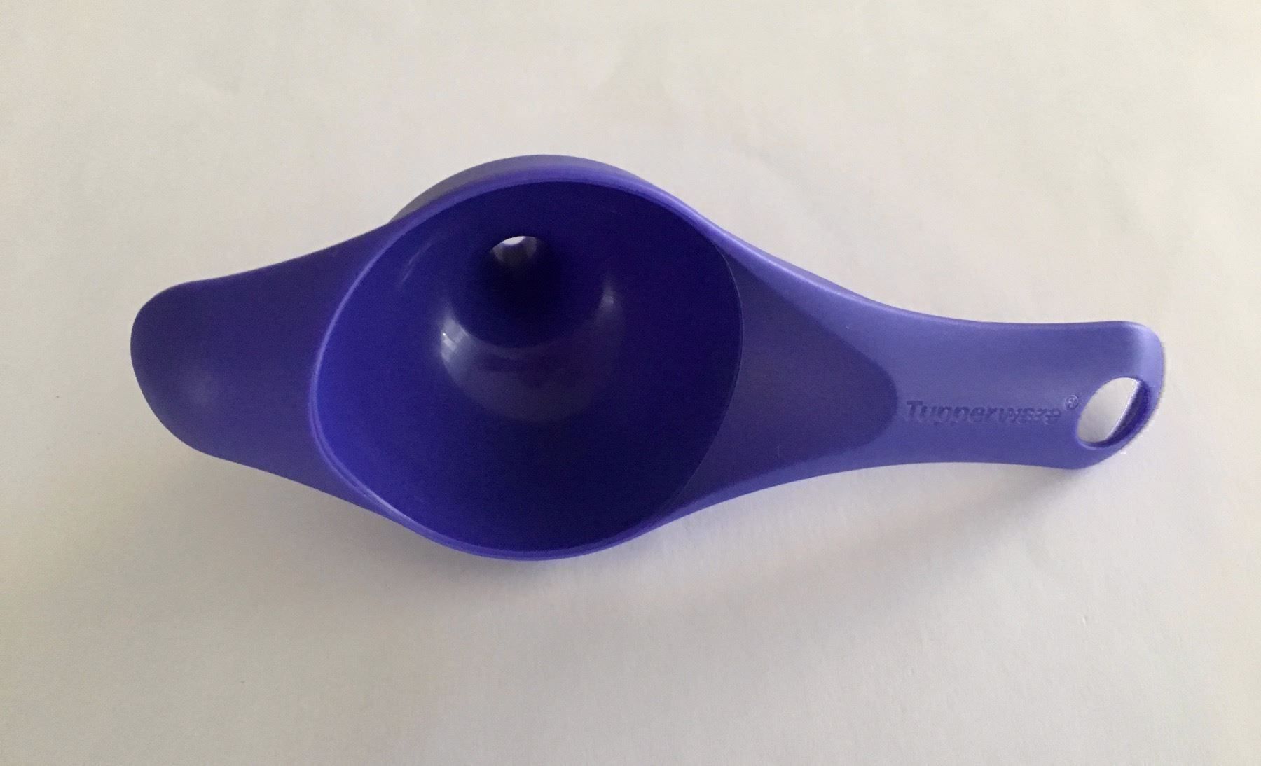Tupperware Altri elettrodomestici e apparecchi d’epoca: Tupperware Mini-Trichter – Nuovo (secondo la descrizione) da Kaufdorf venduto da bambulka22 2