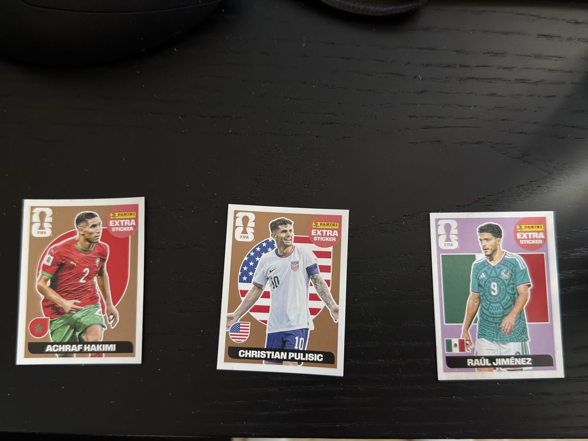 Panini Cartes à collectionner: Panini 2026 Extra Stickers – Neuf avec emballage d'origine à Trimbach par ano_6dkk