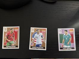 Panini 2026 Extra Stickers