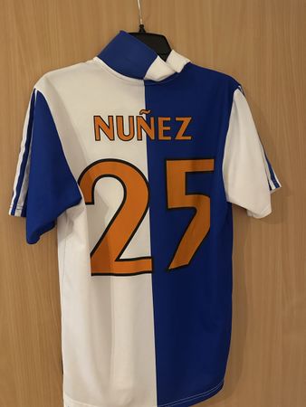 Grasshopper Club Zürich Trikot Richard Nunez 2003