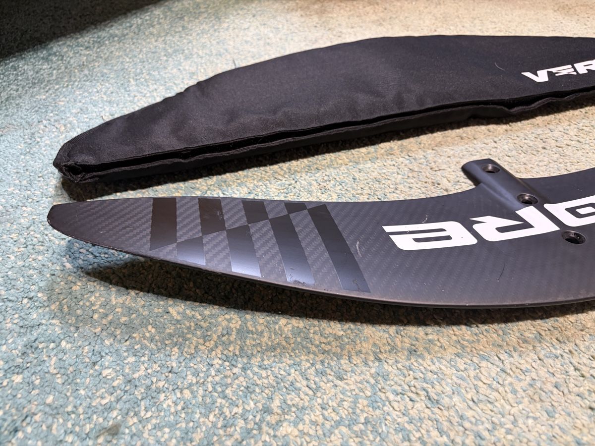 Core Planches de surf: Core vert 700cm front wing foil – D'occasion à Nyon par tor_6gr5 4