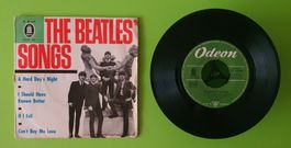 Beatles: The Beatles Songs - EP Vinyl 1964 / 368