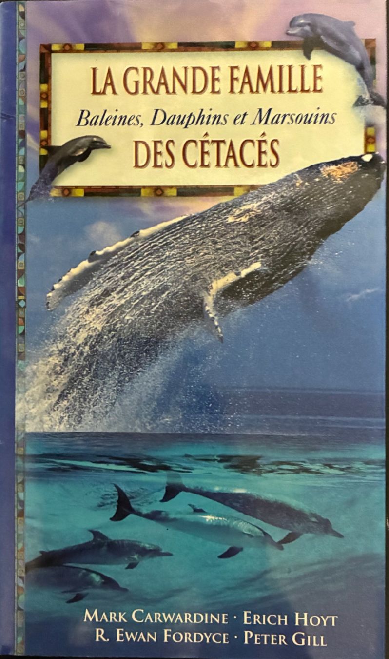 Bücher: Guide sur les cétacés – Neu (gemäss Beschreibung) aus Moutier von lebadin