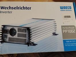 Onduleur / Convertisseur WAECO PerfectPower PP1002 – 1000W