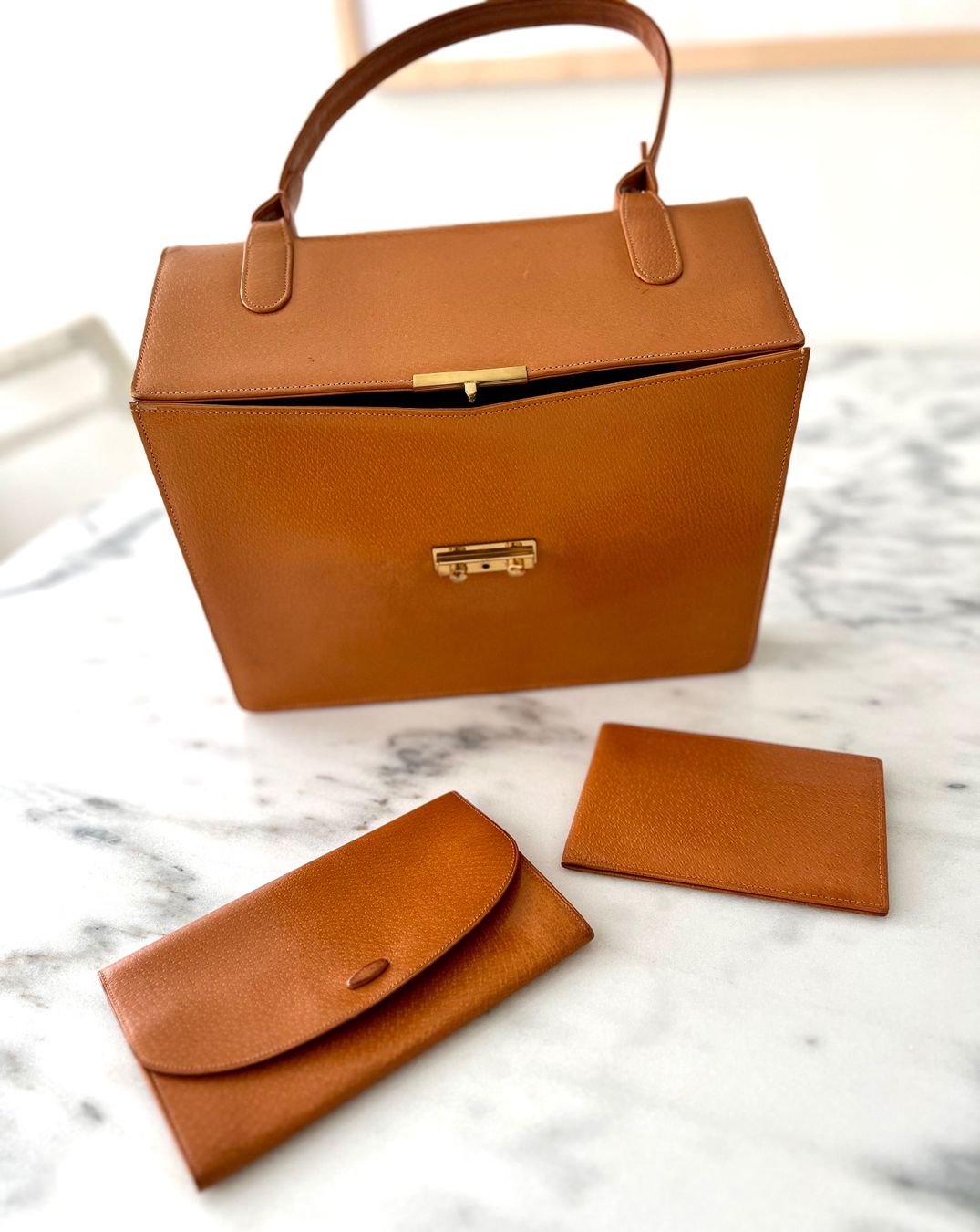 Taschen für Damen: Asprey London Handtasche – Gebraucht aus Basel von abo_7yys