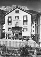 Poschiavo (GR) – Hotel Weisses Kreuz, Ansicht G