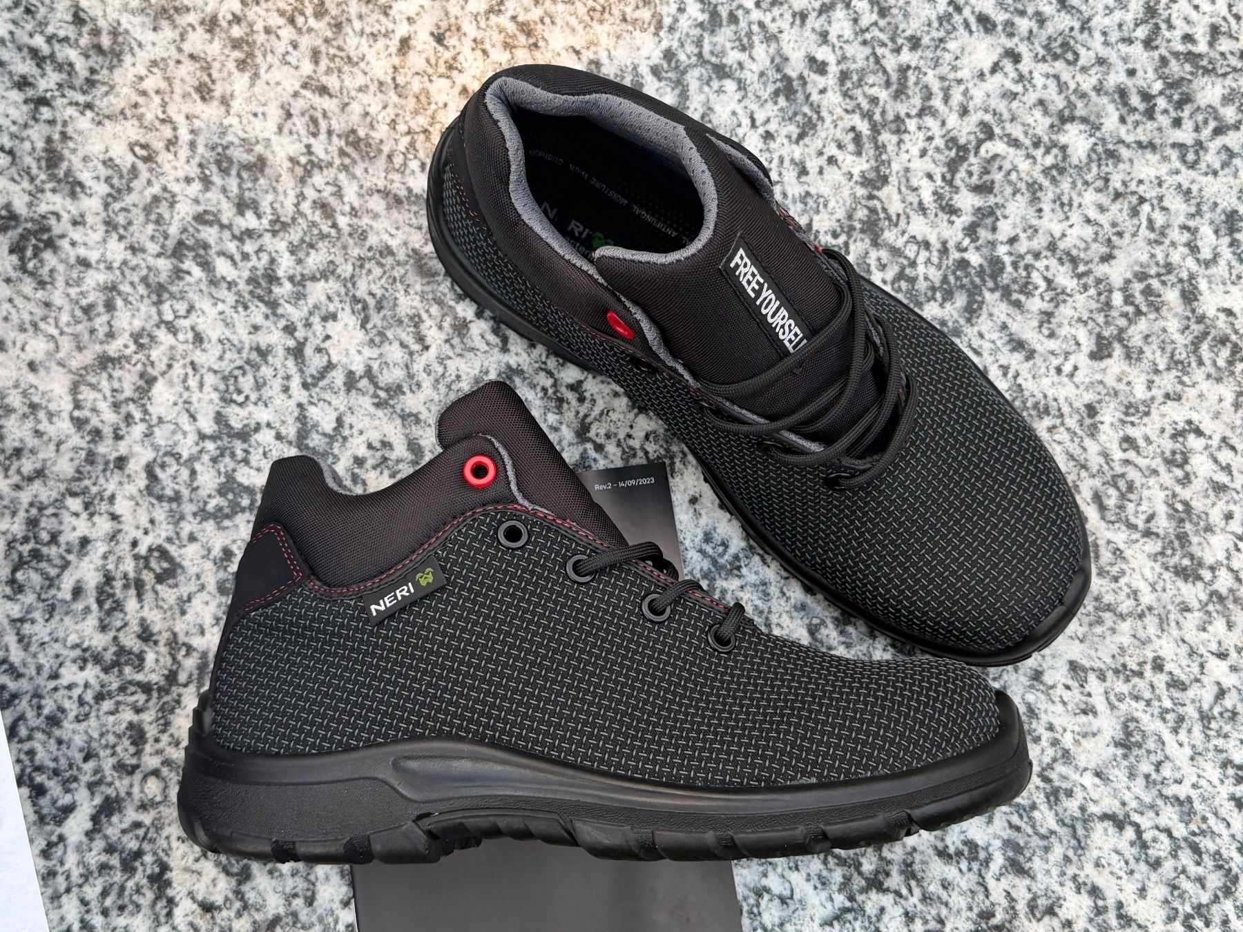 Herrenschuhe: Sicherheitsschuh Neri 314 high S3 SRC, Gr. 41 – Neu und originalverpackt aus Wattwil von edel88 3