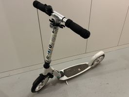 MICRO Scooter - Kickboard - Trotti weiss