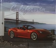 NEUWAGEN PROSPEKT | FERRARI CALIFORNIA  | AB 2008 BIS 2017