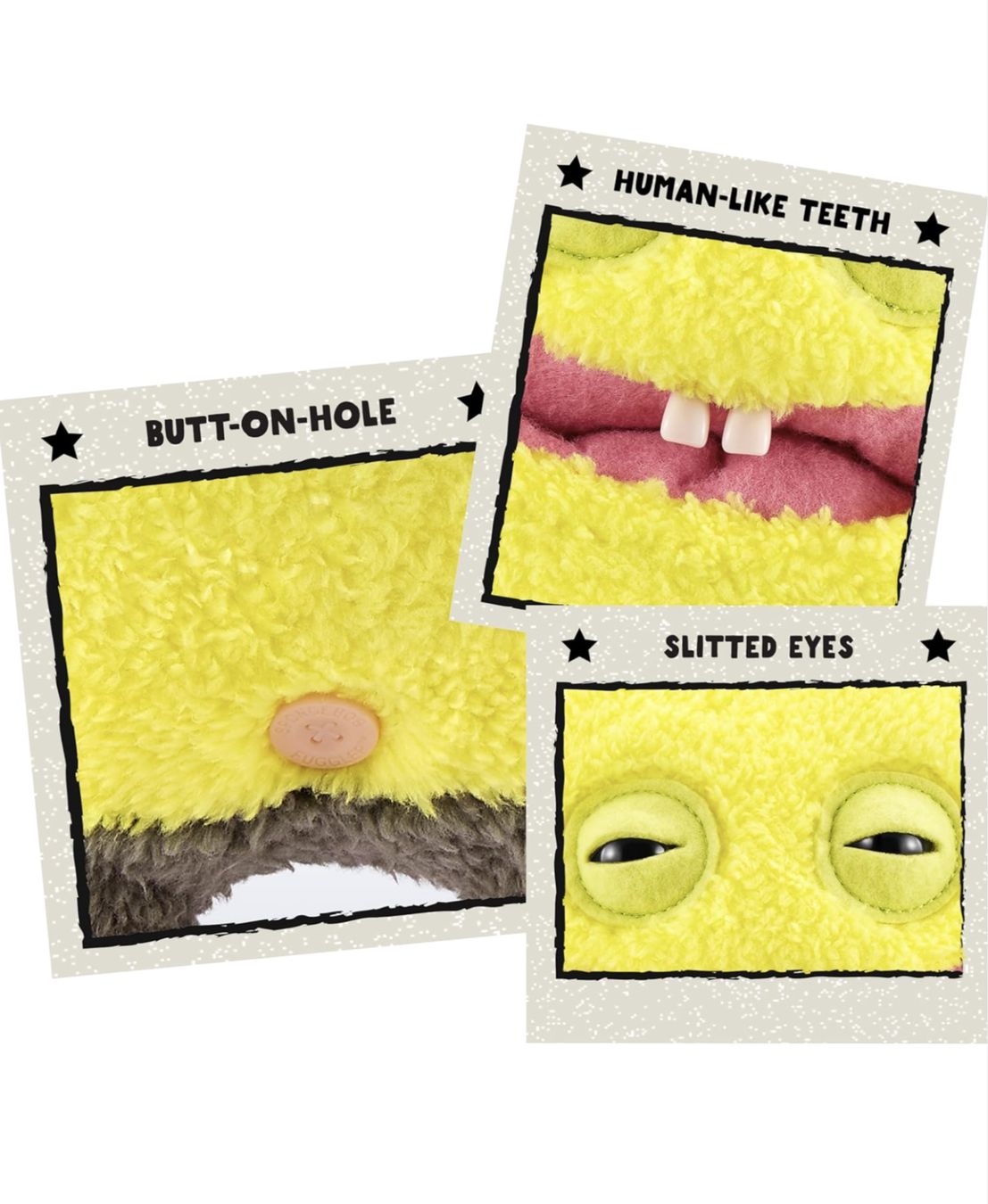 Puppen: Fuggler x SpongeBob Schwammkopf - Spongebob + Patrick – Neu und originalverpackt aus Widnau von tim_y9wz 6