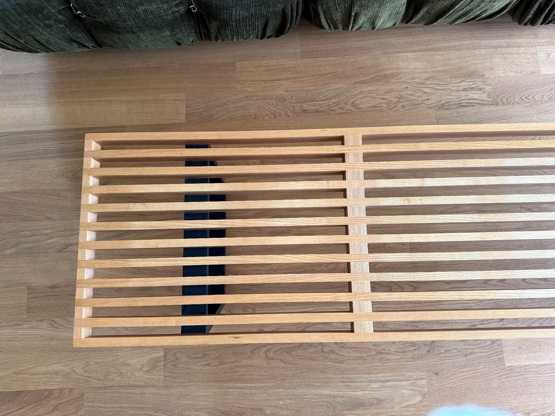 Panchine: VITRA NELSON BENCH - Die multifunktionale GROSSE Bank – Usato da Dinhard venduto da StellaMaria 6