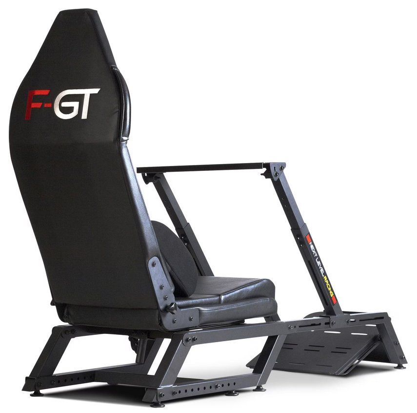 Next Sedie: Next Level Racing F-GT Formula Cockpit – Usato da Rorschacherberg venduto da Darthiceman 2