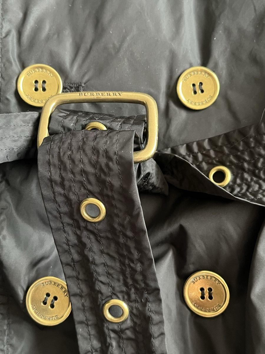 Burberry Cappotti: Burberry Trenchcoat  Gr. 38 – Usato da Oberengstringen venduto da Baby_Fashion 6