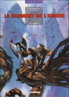 LE SERMENT DE L'AMBRE    °°°°  L'AMOJAR  °°°°