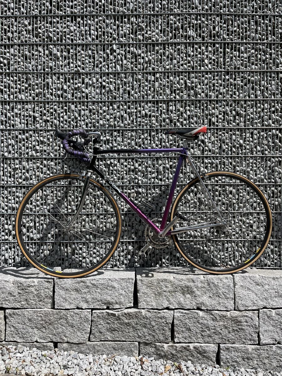Velos: Stilvolles altes Rennvelo – Gebraucht aus Wolfhausen von mku_vll7