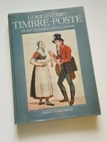 Timbre Poste Livre Français avec de belles Photos 167 pages